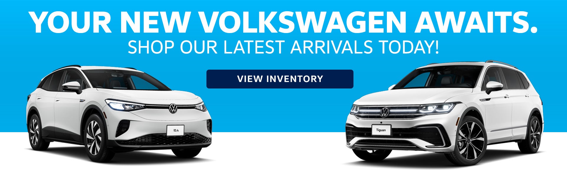 New Volkswagen Models in Daphne AL